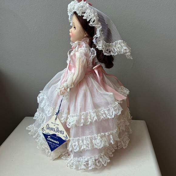 Effanbee Grand Dames Summer 12” Doll - Picture 5 of 11